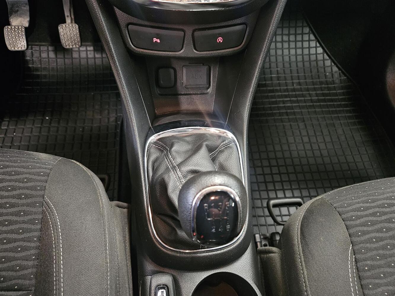 Opel Mokka vaihtoauto