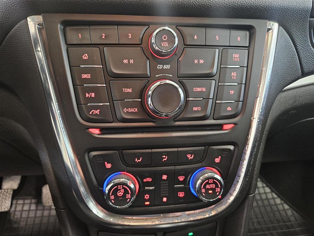 Opel Mokka vaihtoauto
