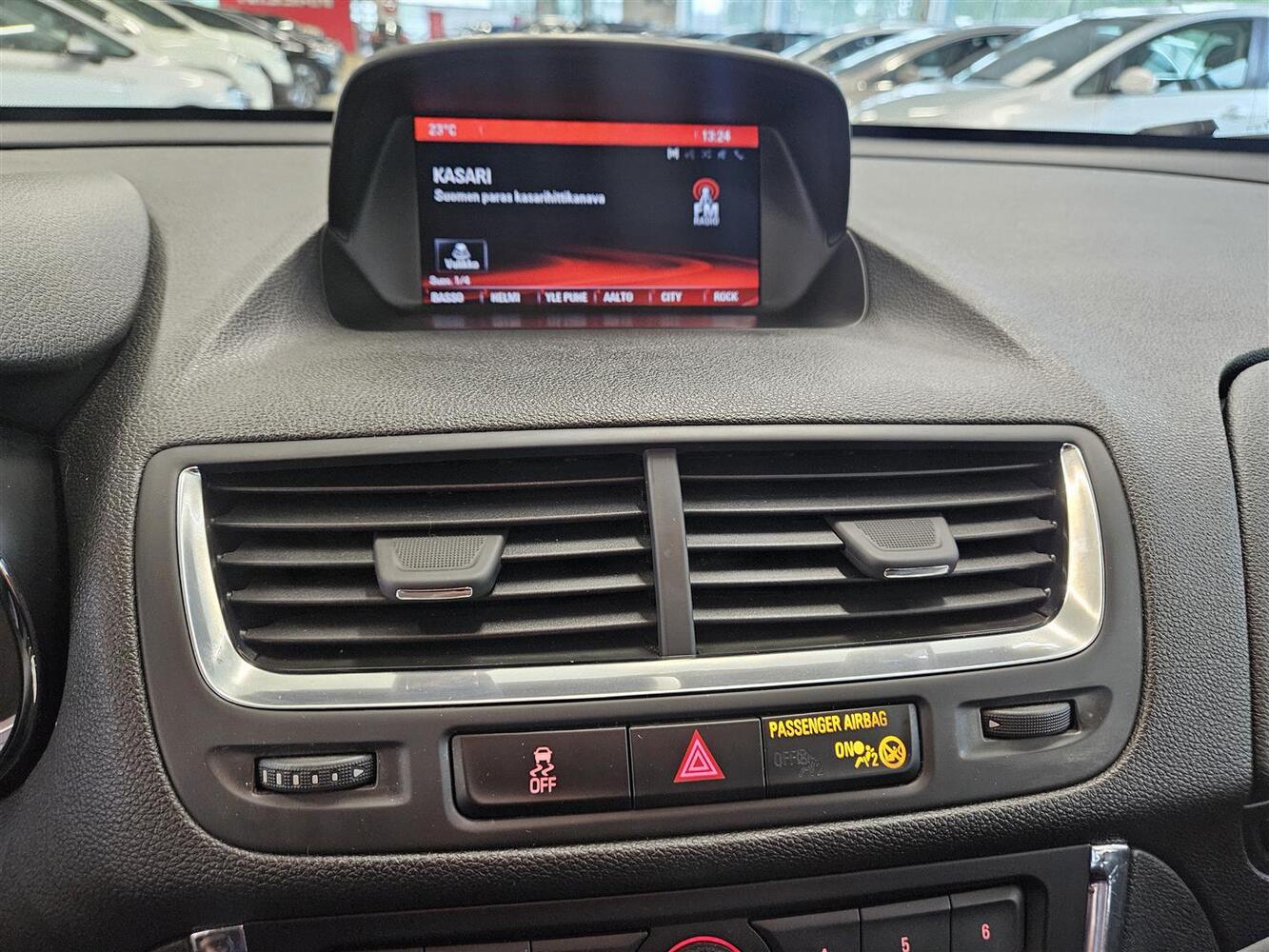 Opel Mokka vaihtoauto