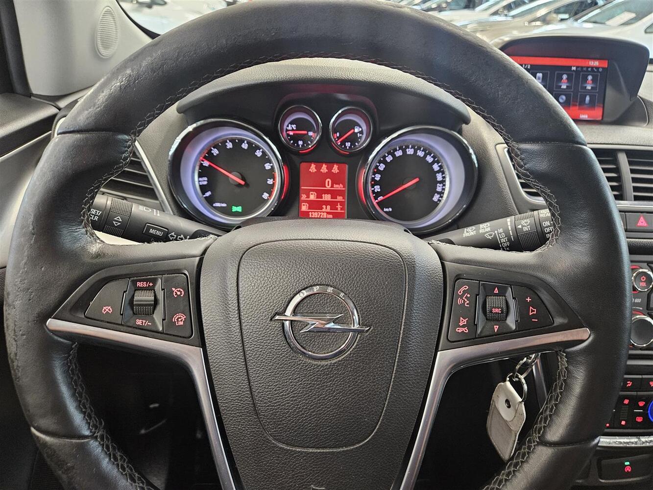 Opel Mokka vaihtoauto