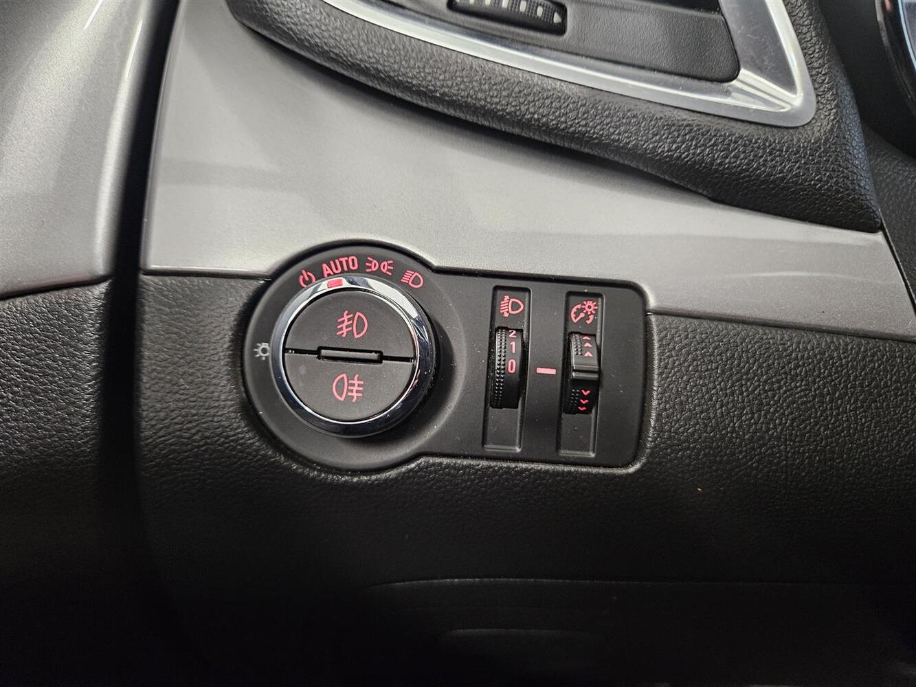 Opel Mokka vaihtoauto