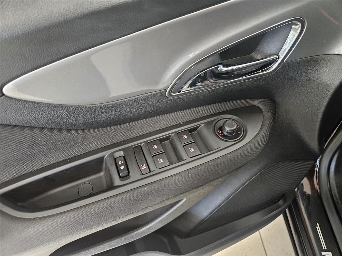 Opel Mokka vaihtoauto