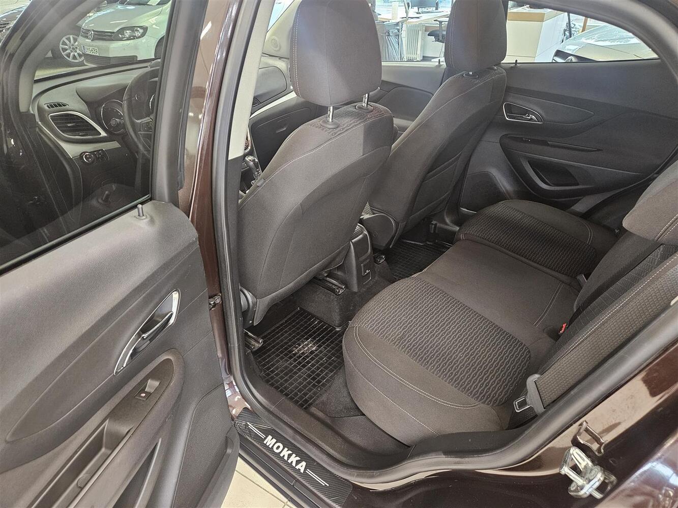 Opel Mokka vaihtoauto
