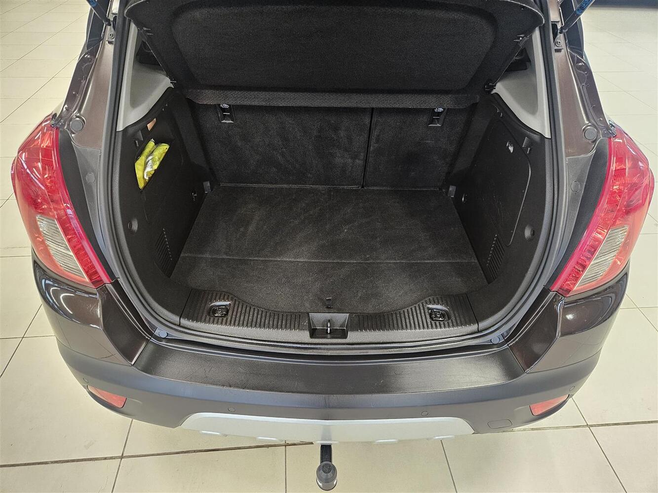 Opel Mokka vaihtoauto