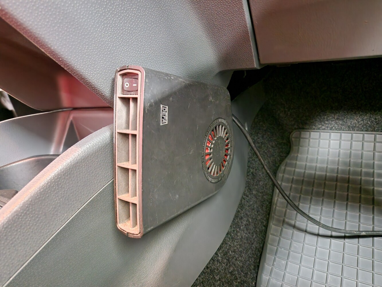 SEAT Ibiza vaihtoauto