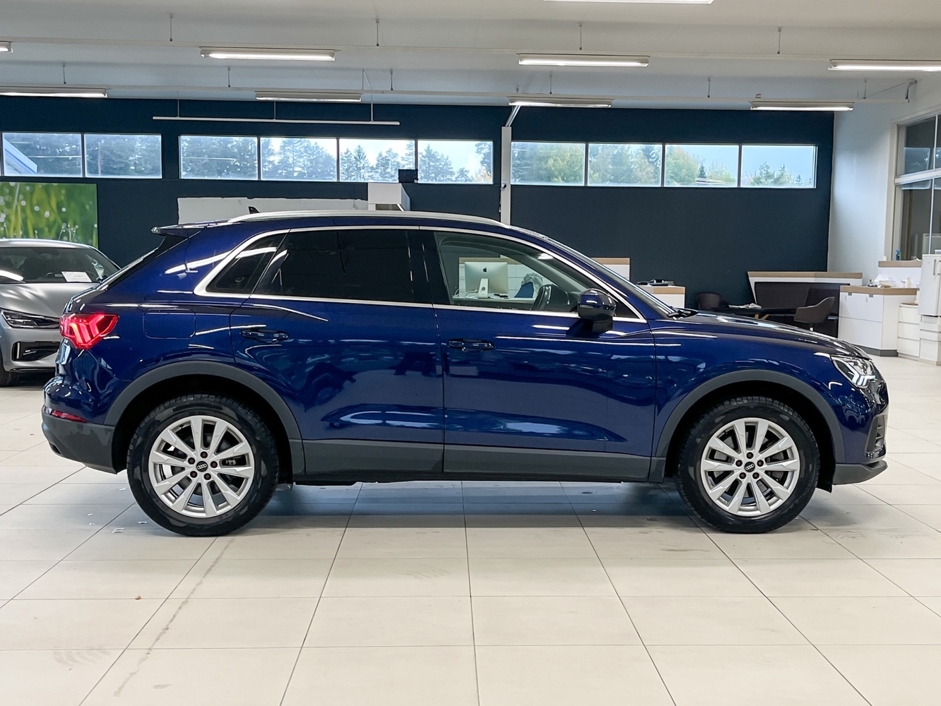 Audi Q3 vaihtoauto