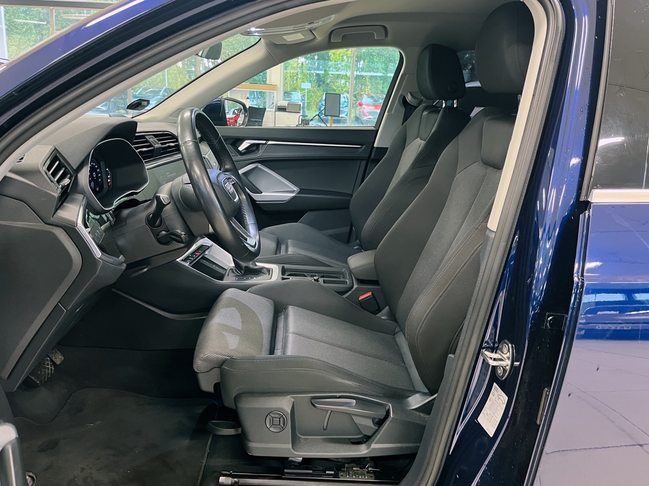 Audi Q3 vaihtoauto