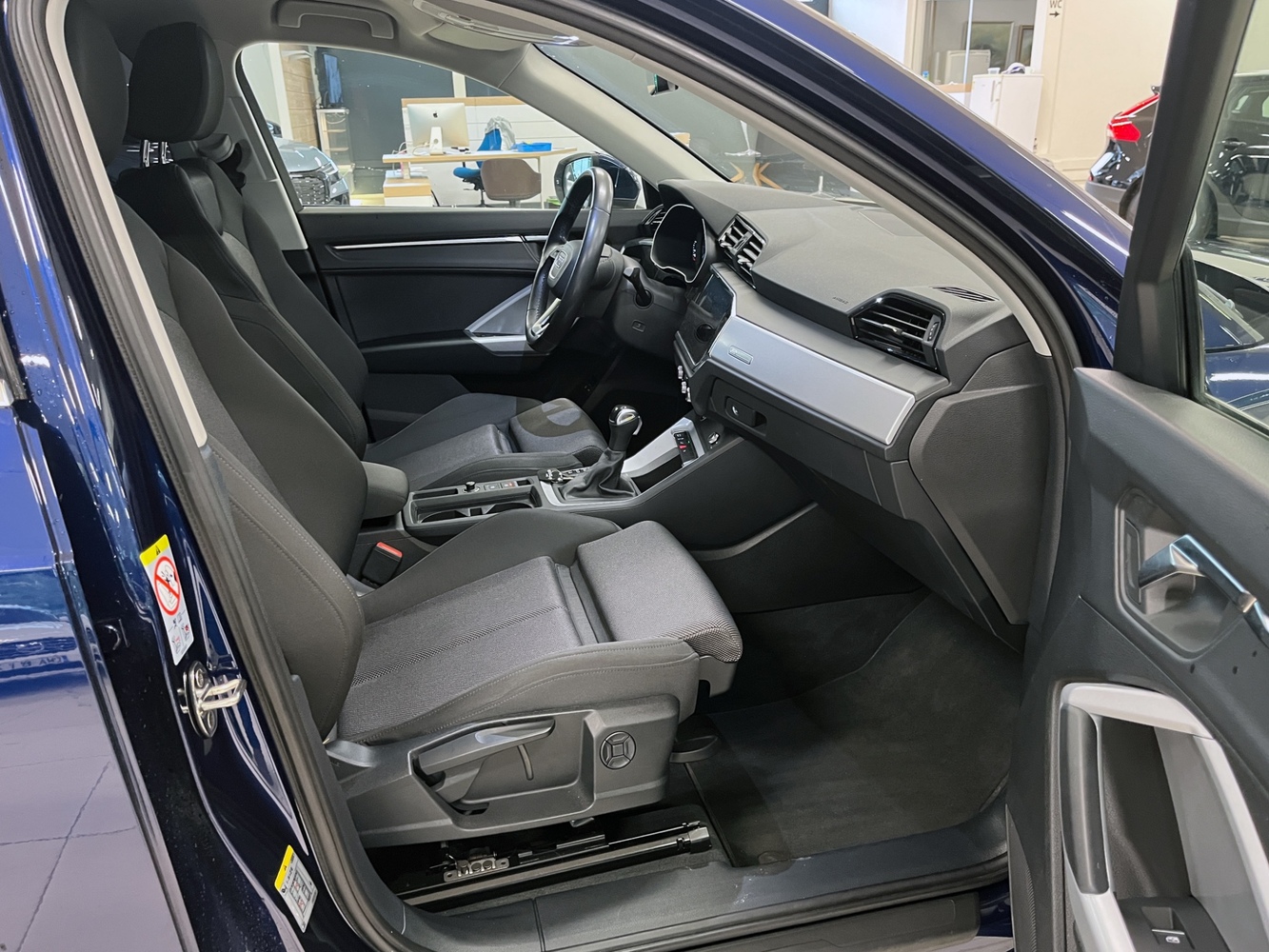 Audi Q3 vaihtoauto