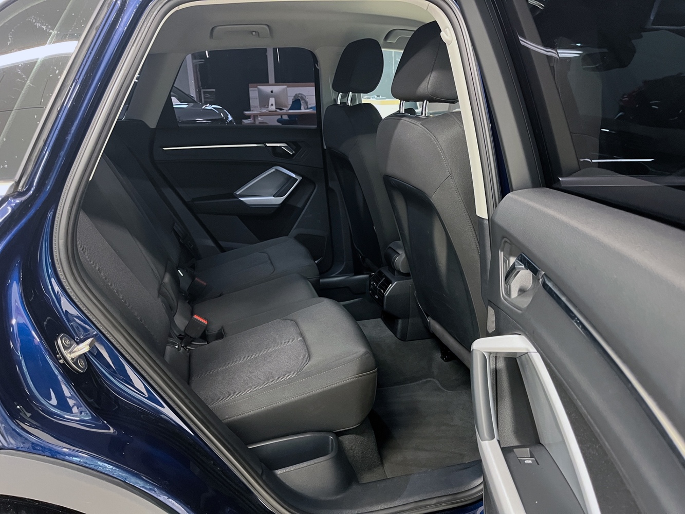 Audi Q3 vaihtoauto