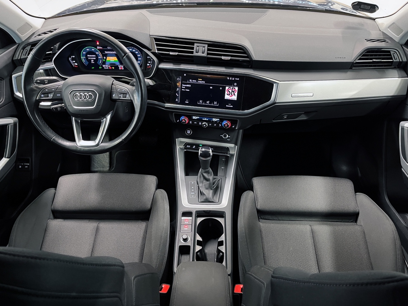 Audi Q3 vaihtoauto