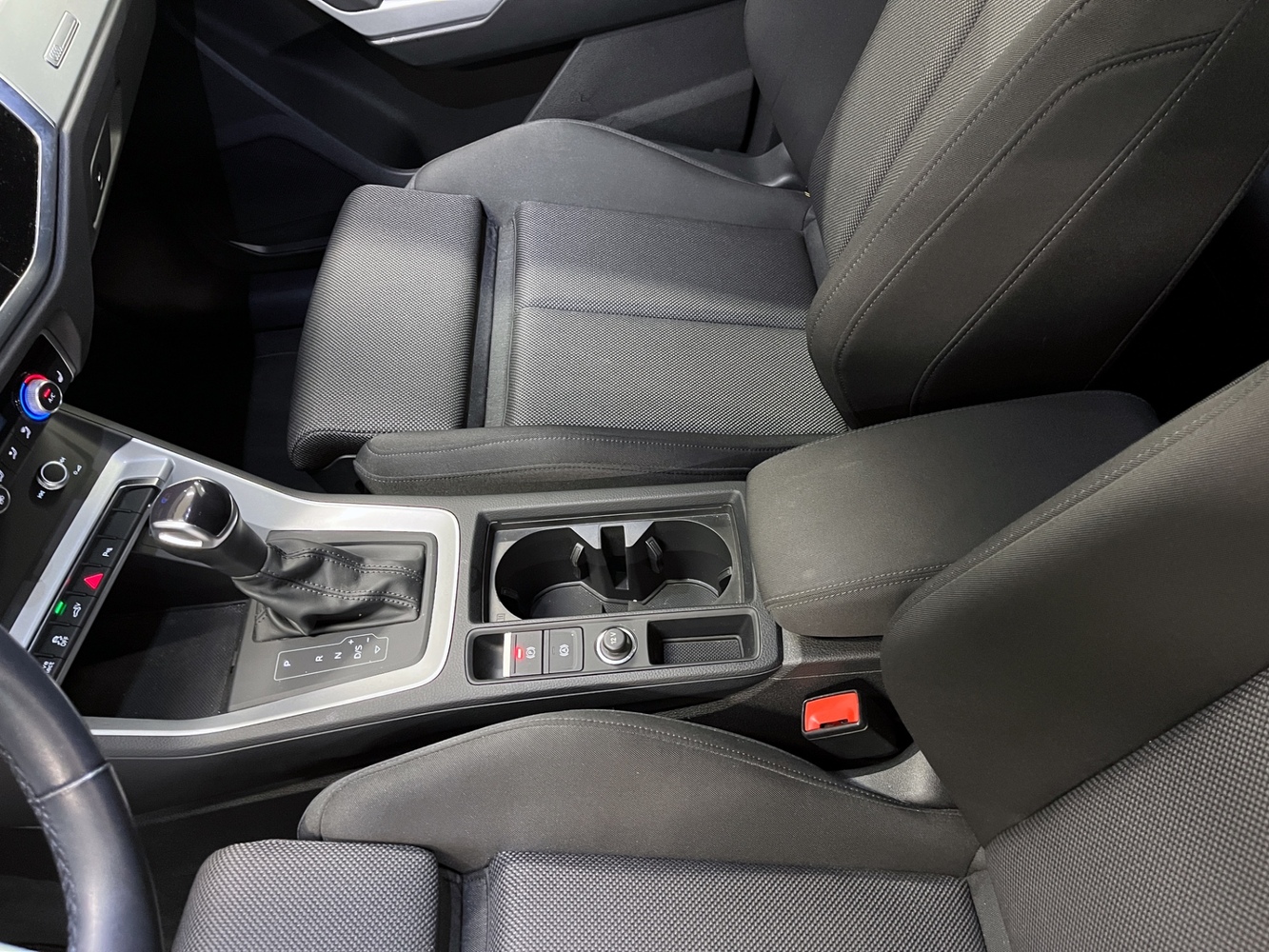 Audi Q3 vaihtoauto