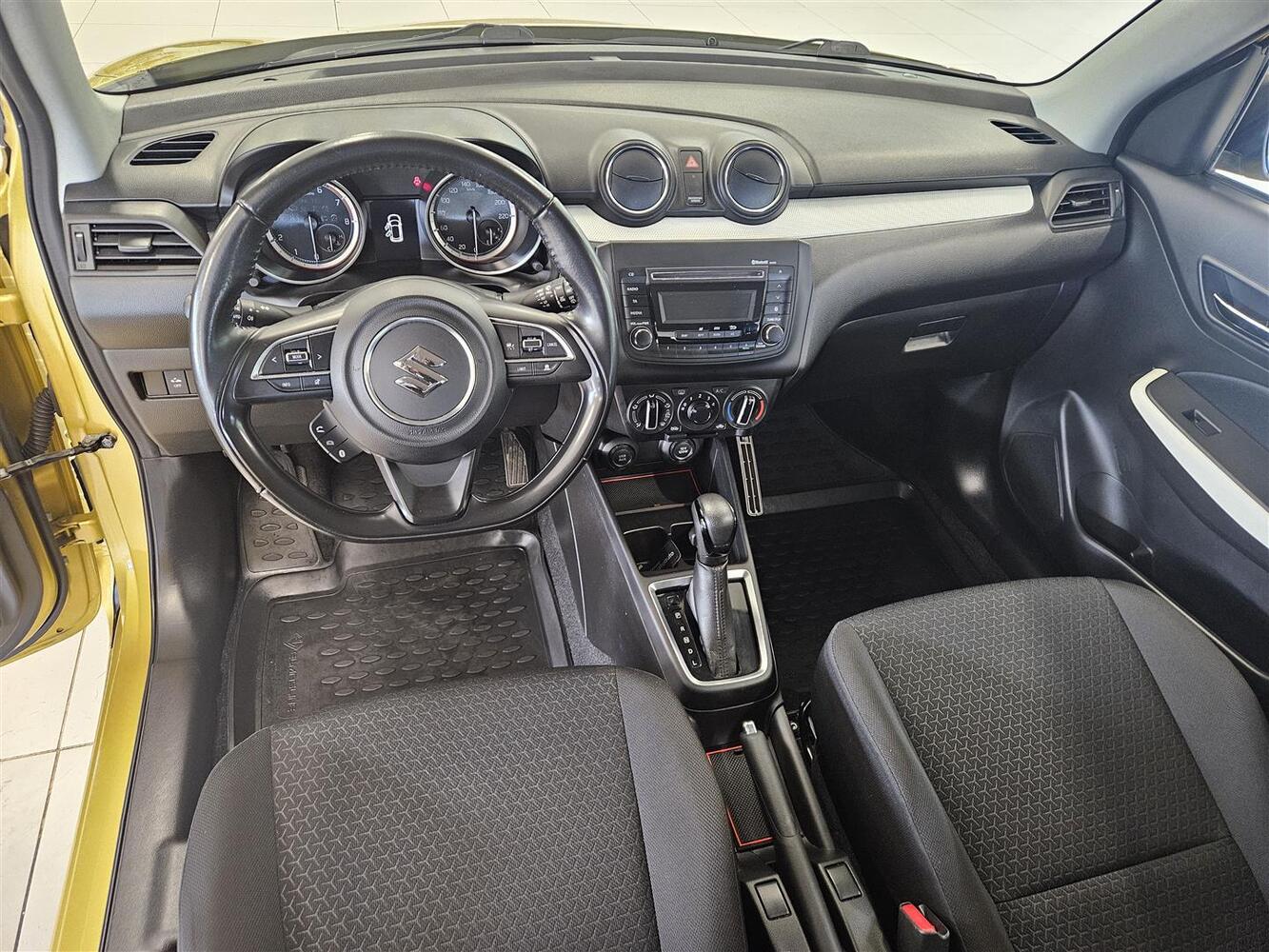 Suzuki Swift vaihtoauto