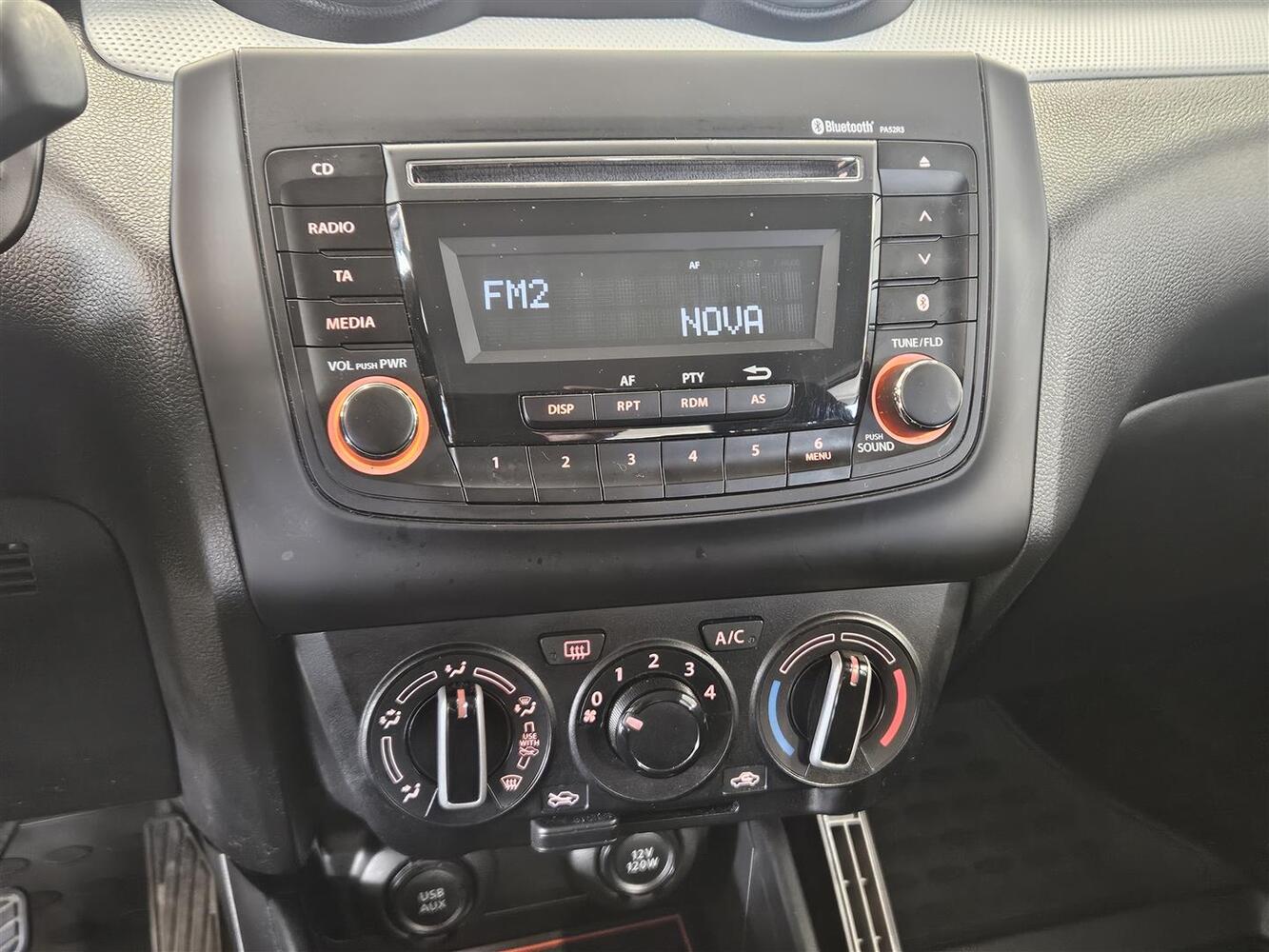 Suzuki Swift vaihtoauto