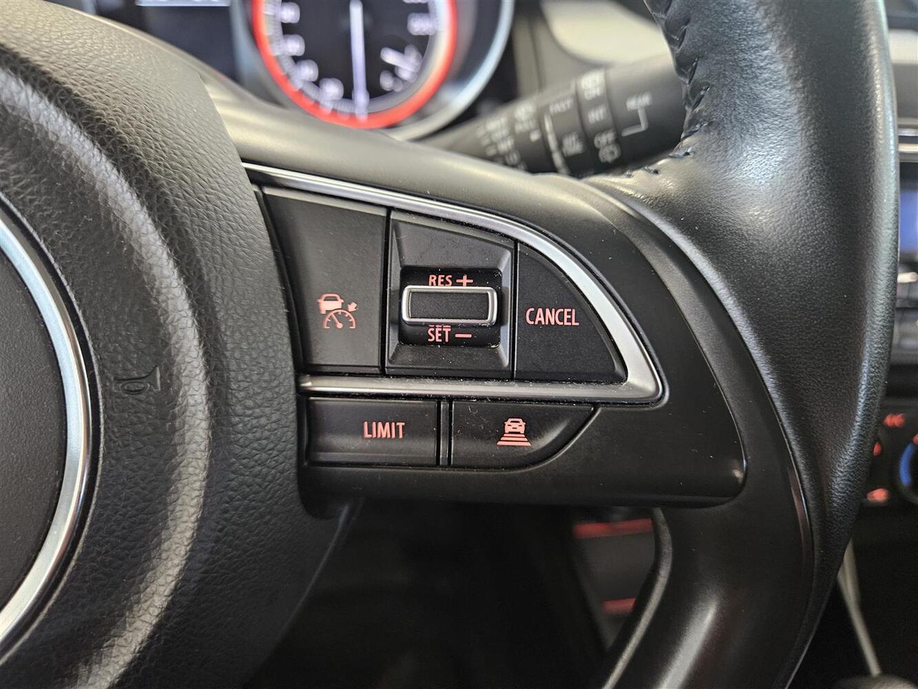 Suzuki Swift vaihtoauto