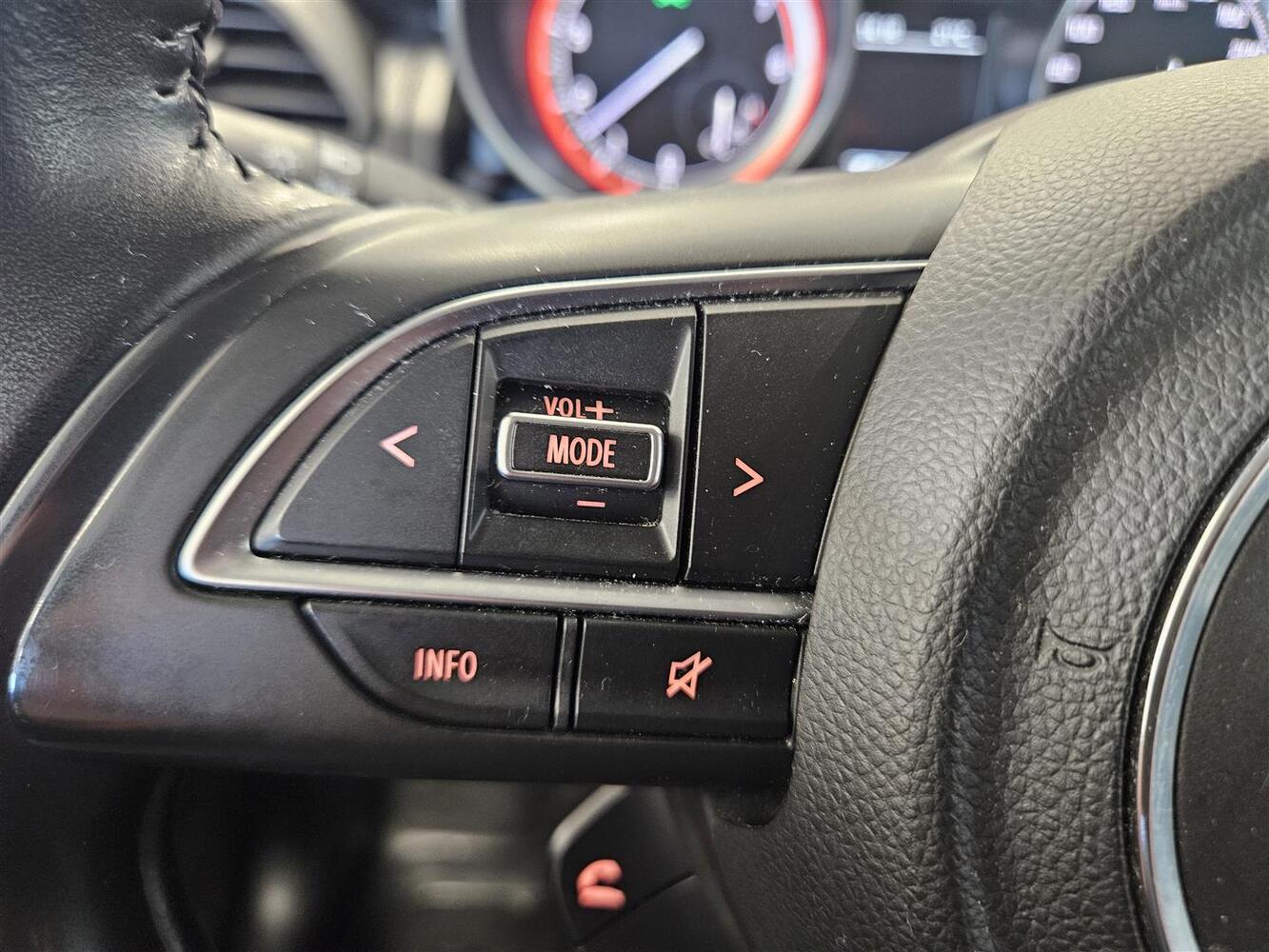 Suzuki Swift vaihtoauto