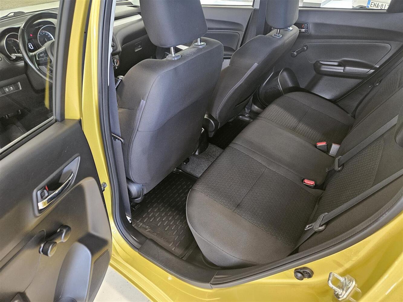 Suzuki Swift vaihtoauto