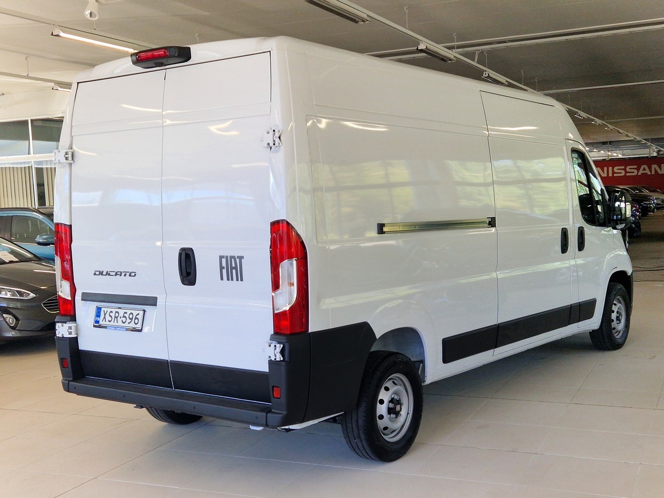 Fiat Ducato vaihtoauto