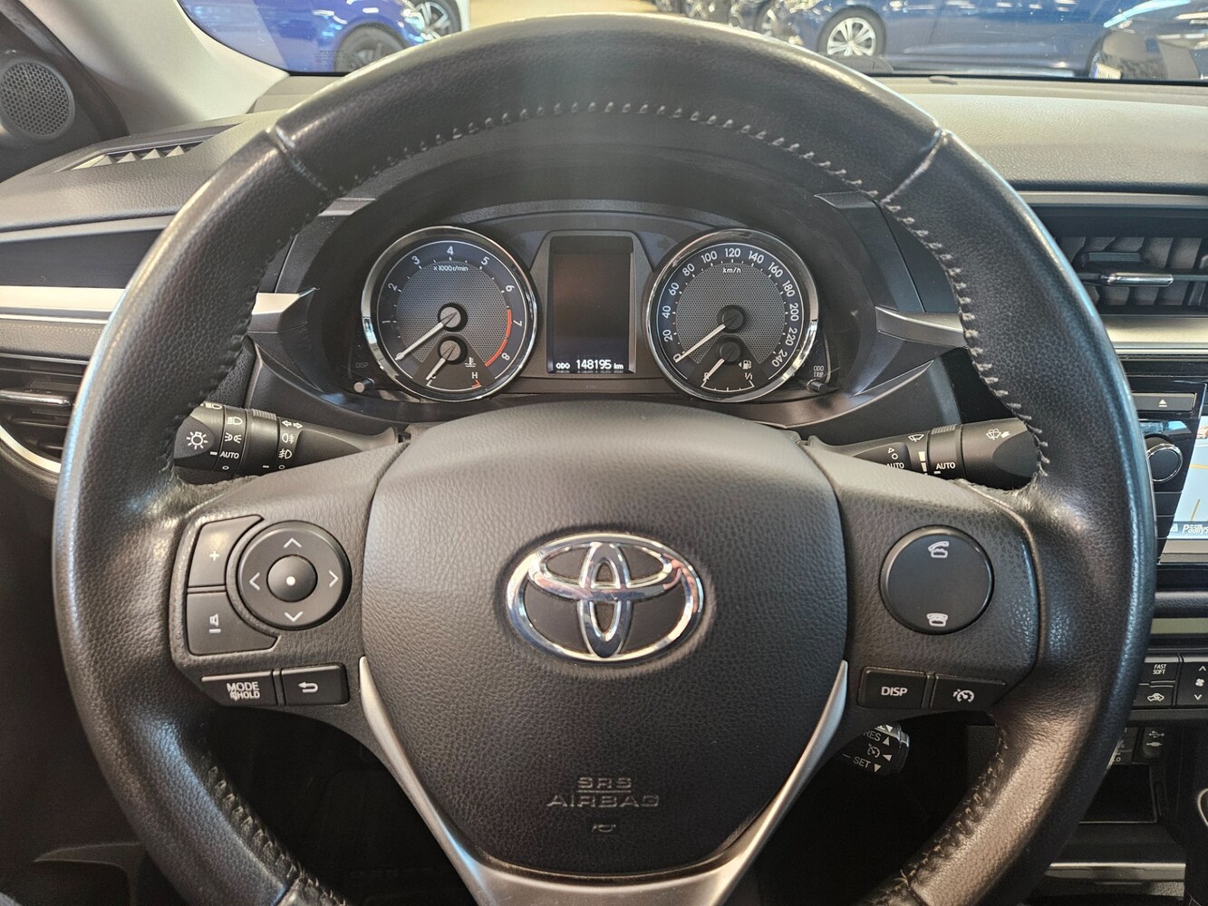 Toyota Corolla vaihtoauto