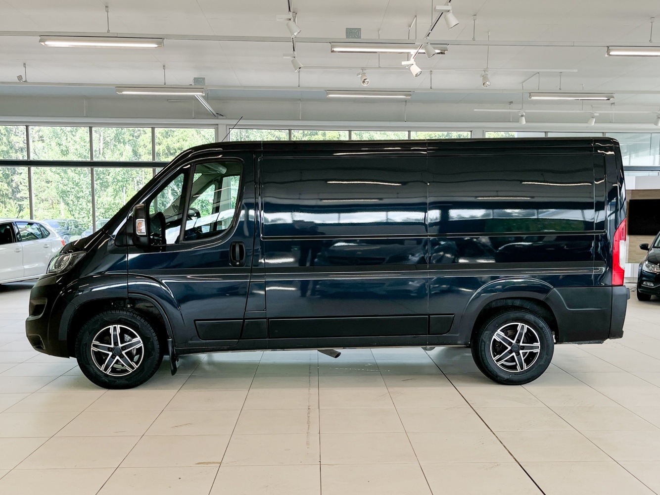 Peugeot Boxer vaihtoauto