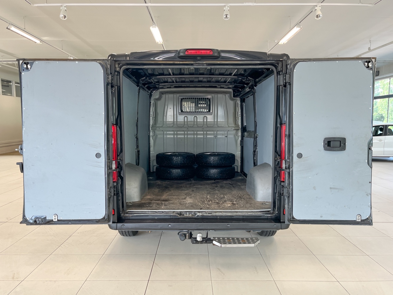 Peugeot Boxer vaihtoauto