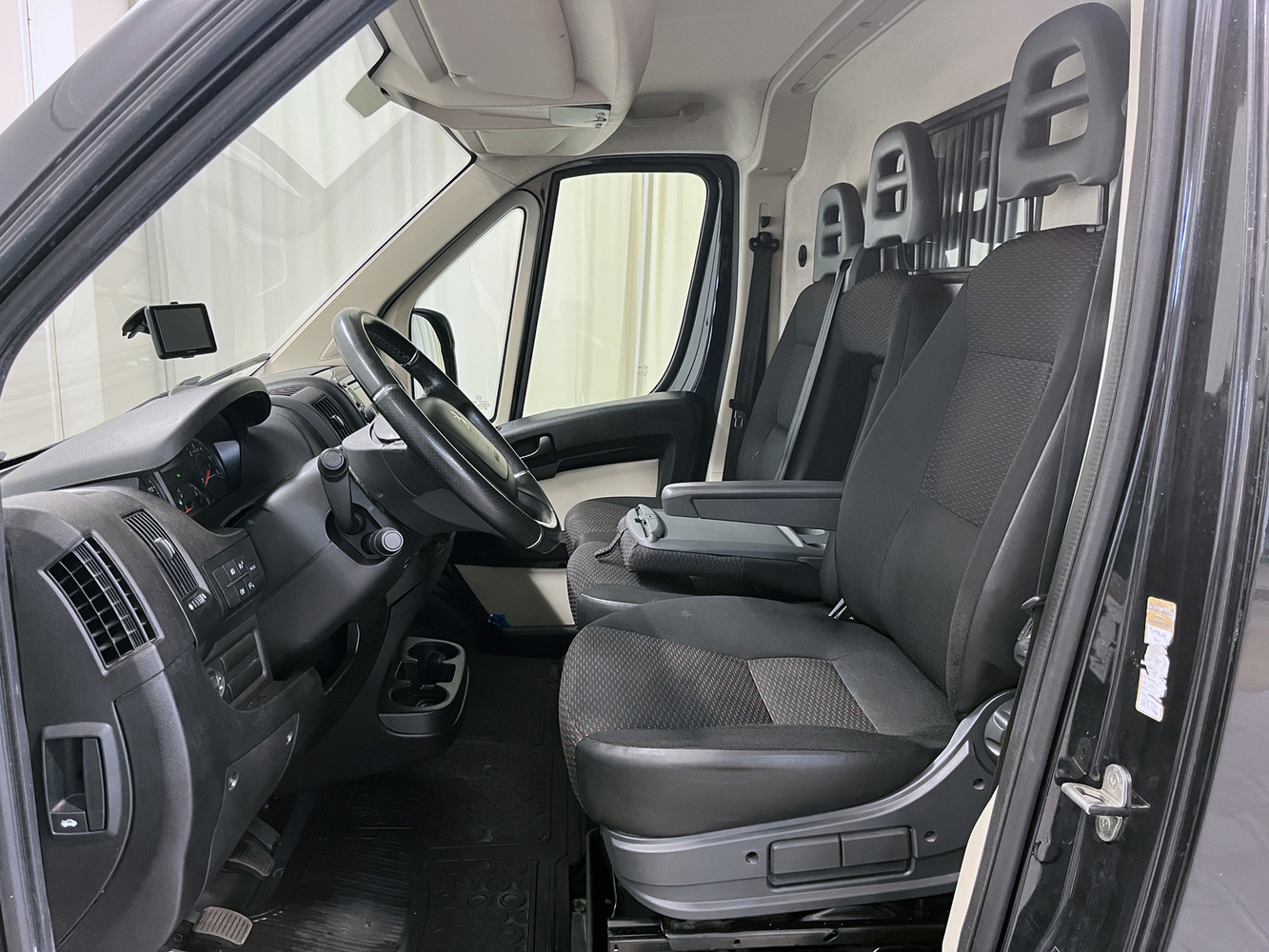 Peugeot Boxer vaihtoauto
