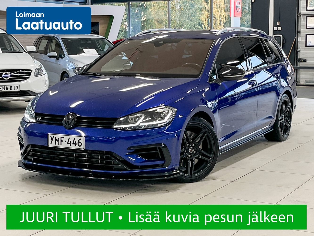 Volkswagen Golf vaihtoauto
