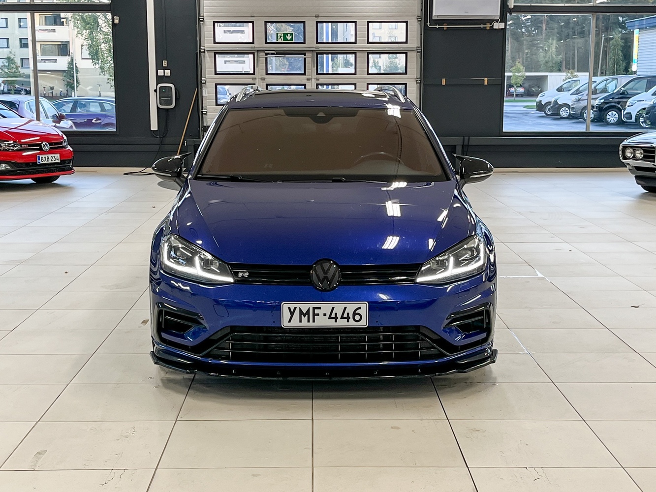 Volkswagen Golf vaihtoauto