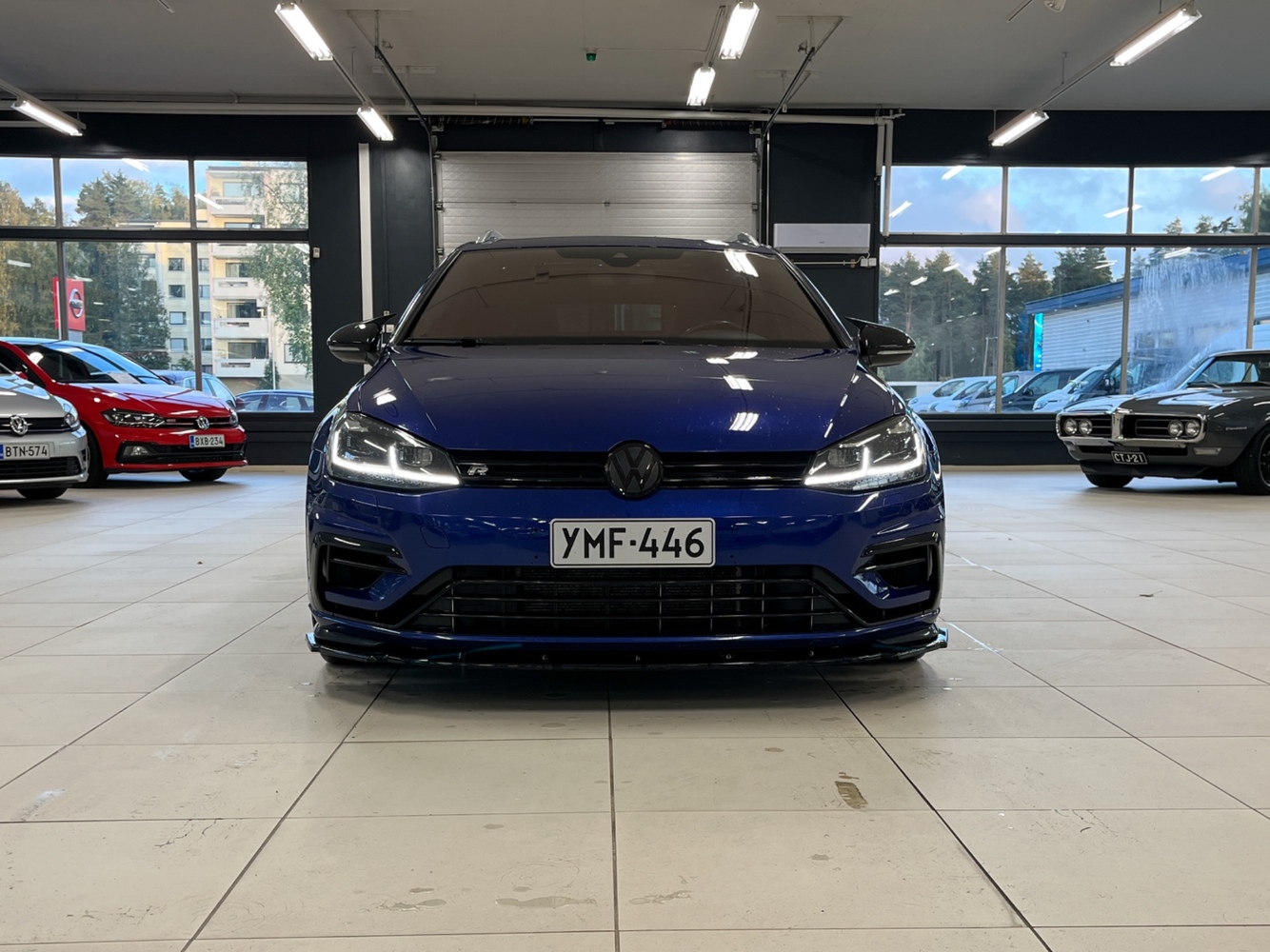 Volkswagen Golf vaihtoauto