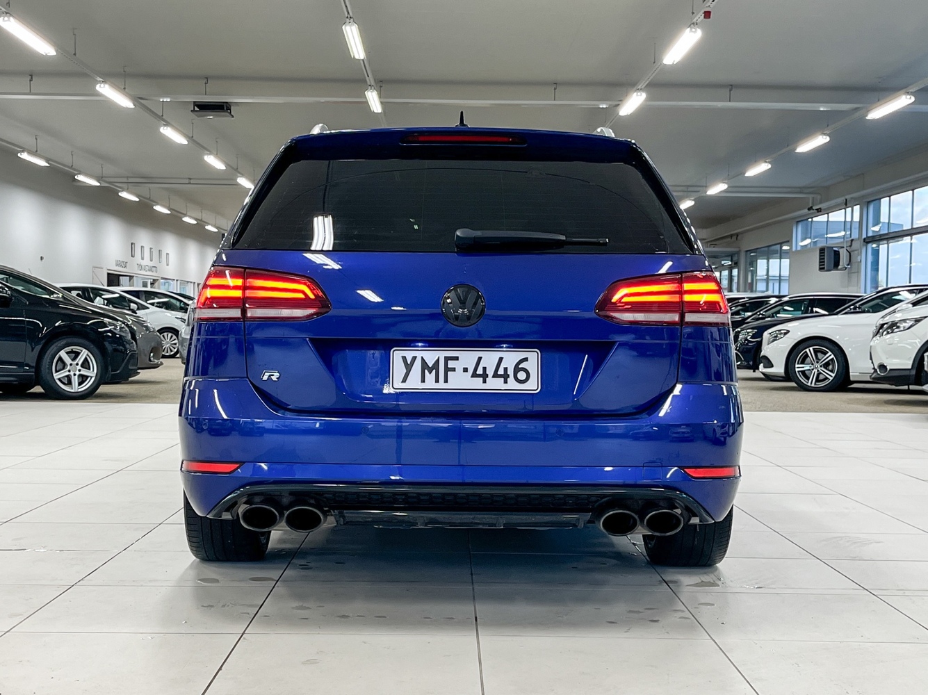 Volkswagen Golf vaihtoauto