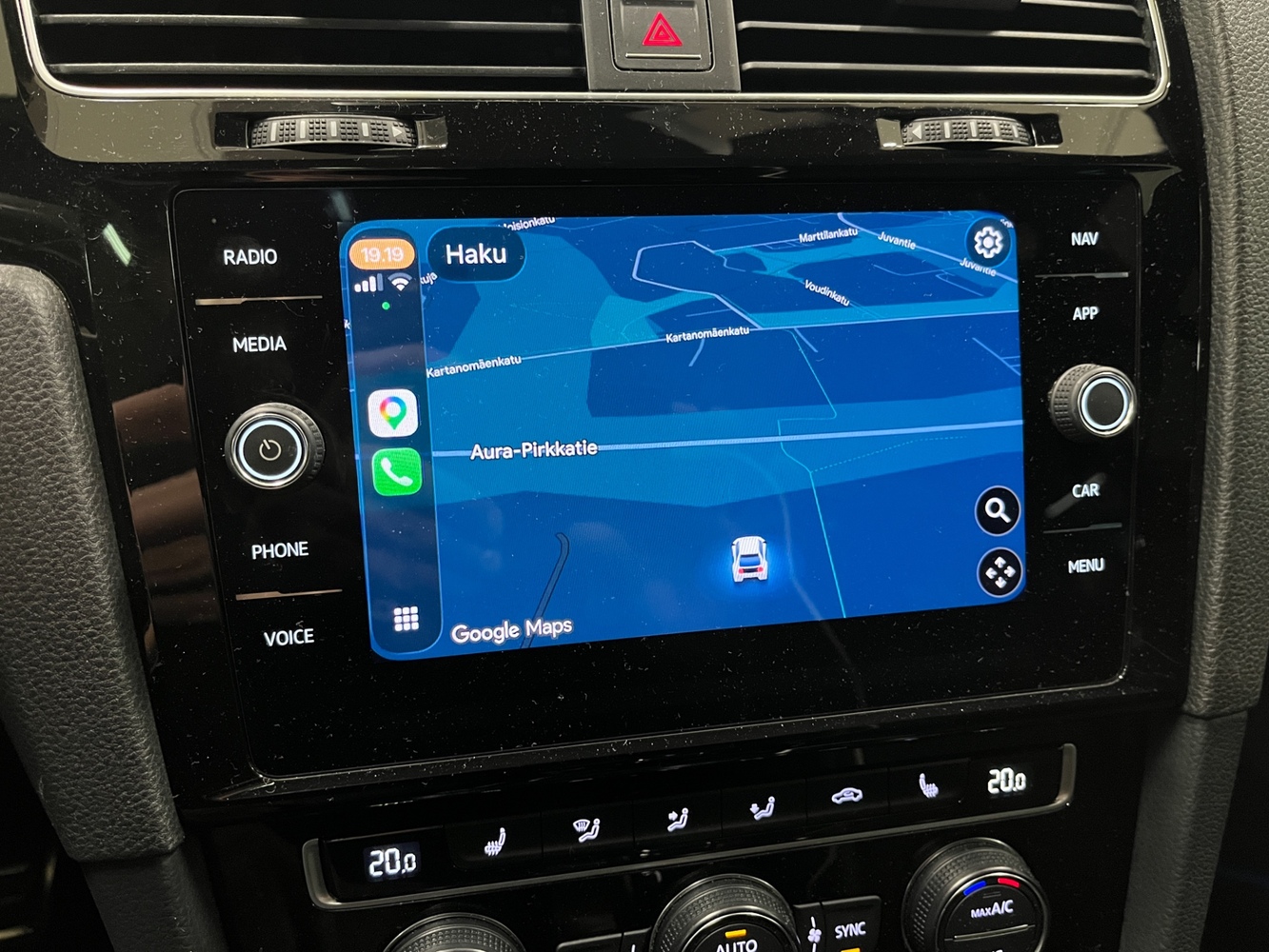 Volkswagen Golf vaihtoauto