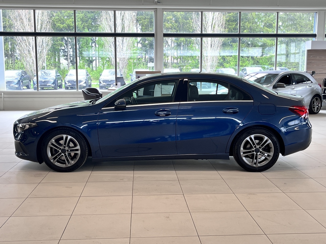 Mercedes-Benz A vaihtoauto