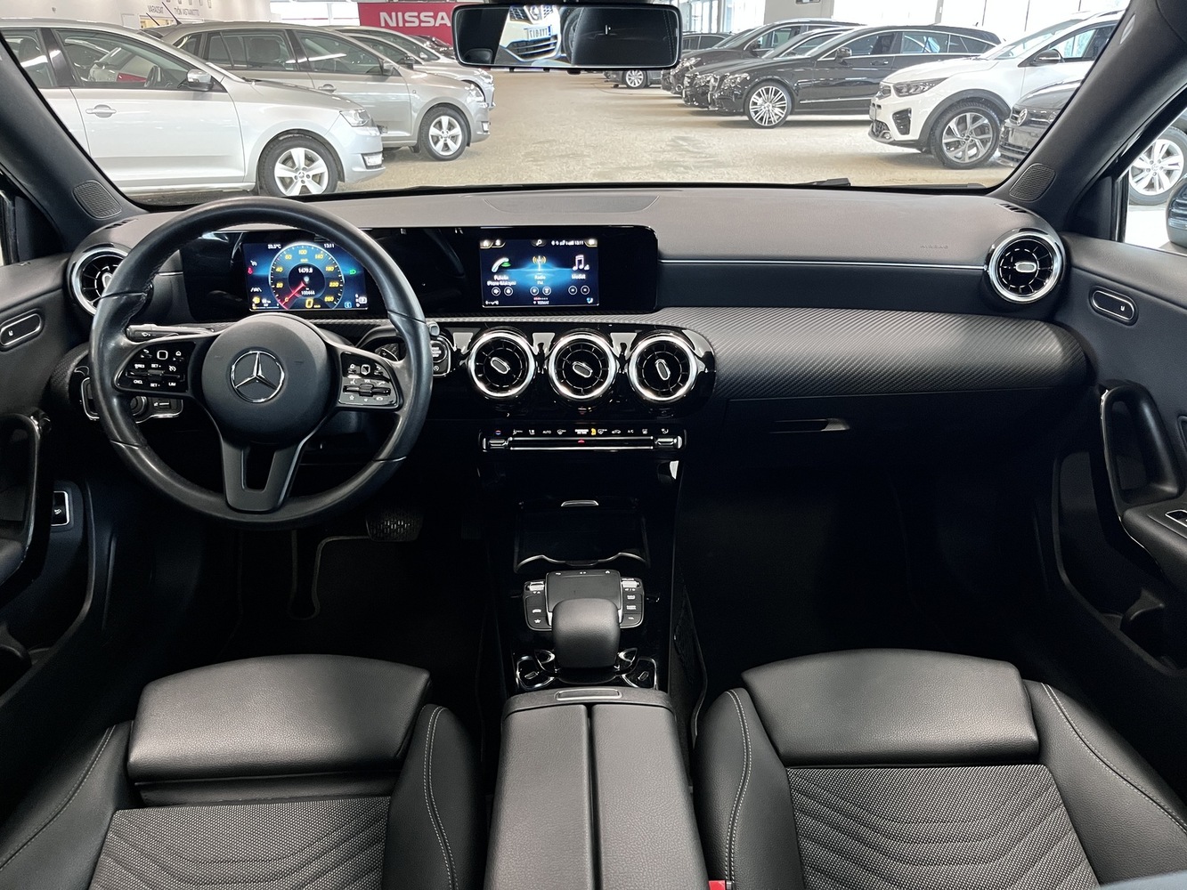 Mercedes-Benz A vaihtoauto