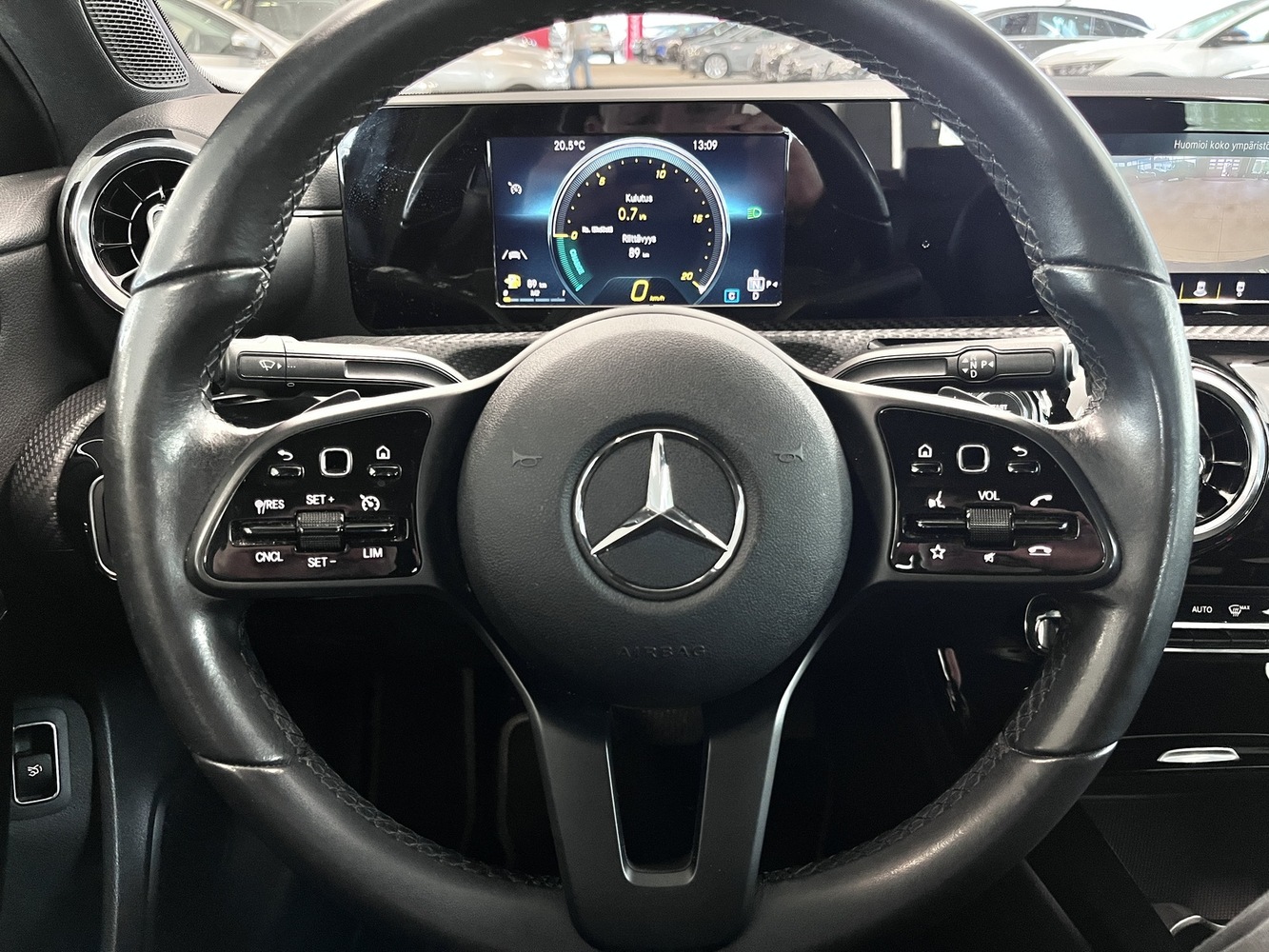 Mercedes-Benz A vaihtoauto