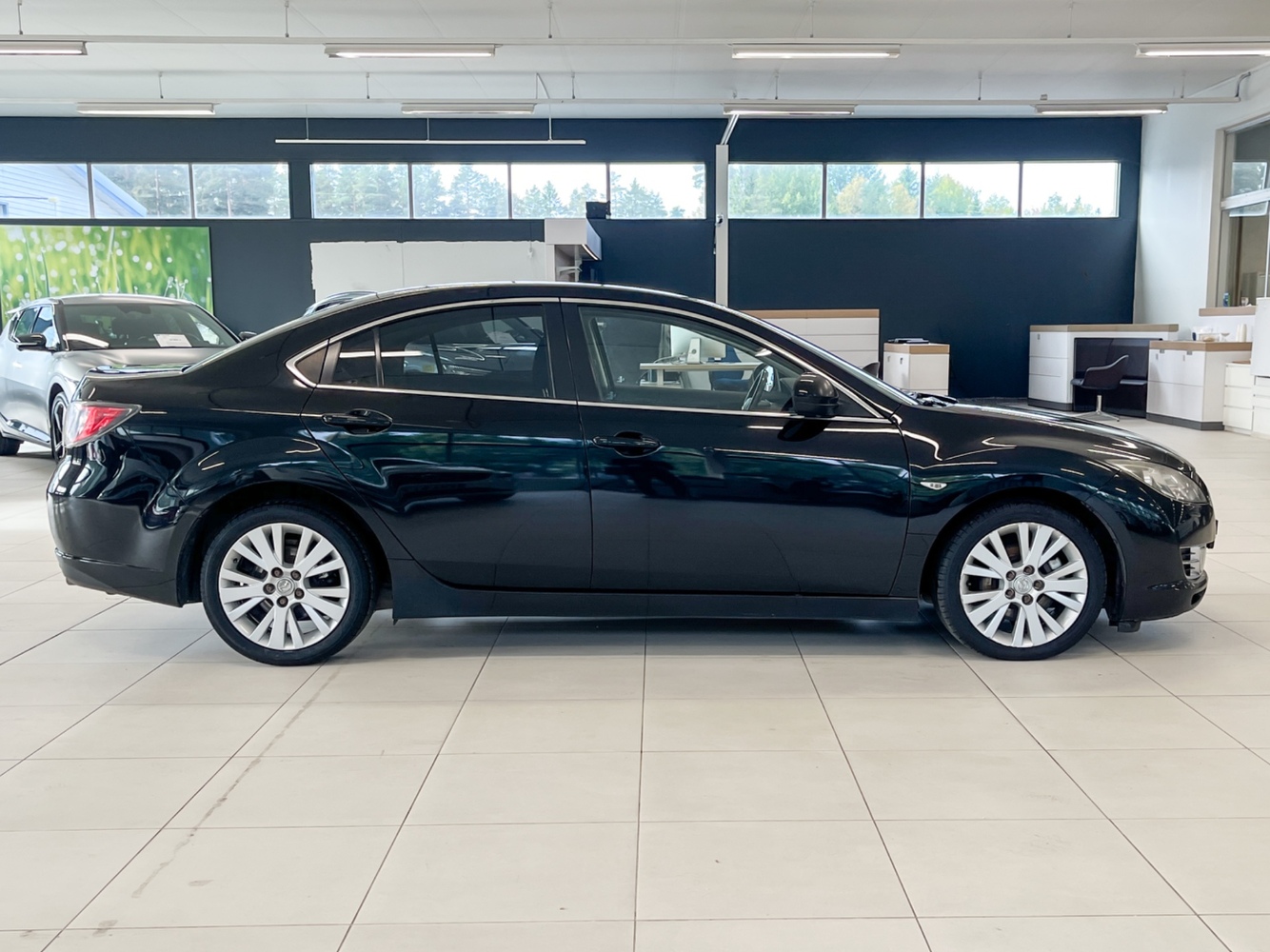 Mazda 6 vaihtoauto