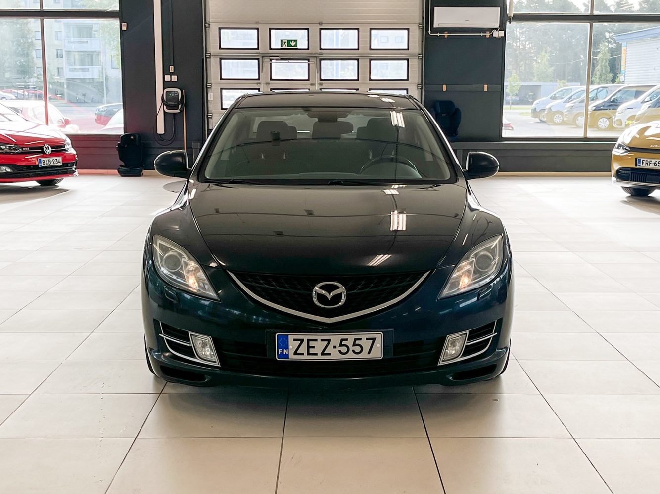 Mazda 6 vaihtoauto