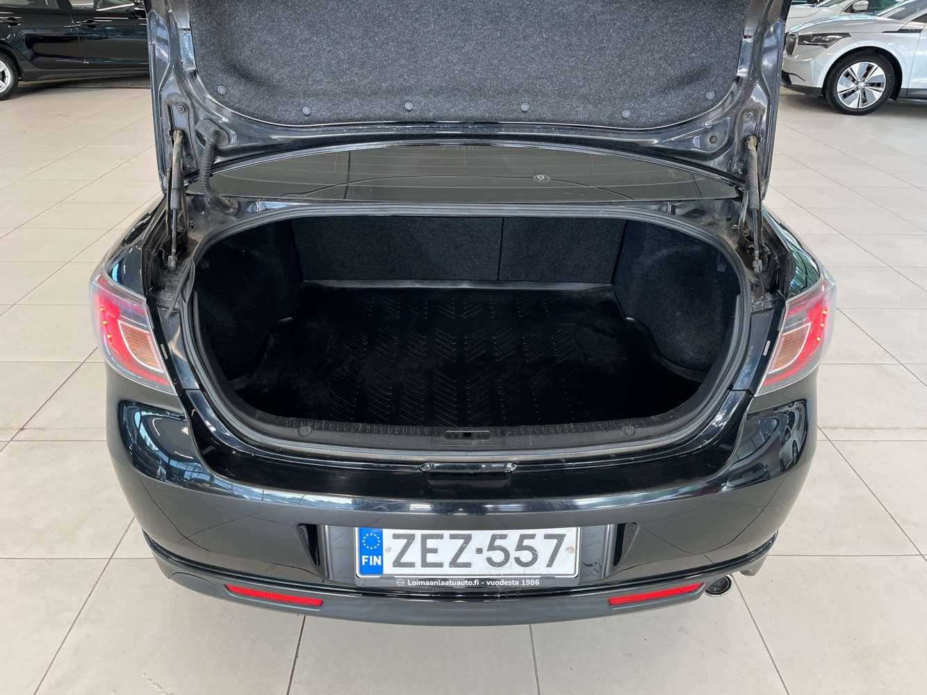 Mazda 6 vaihtoauto