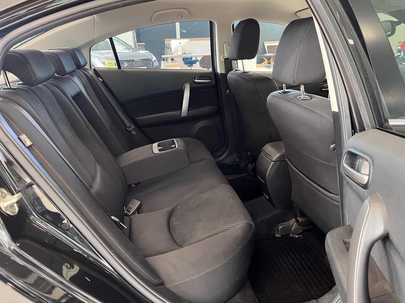 Mazda 6 vaihtoauto