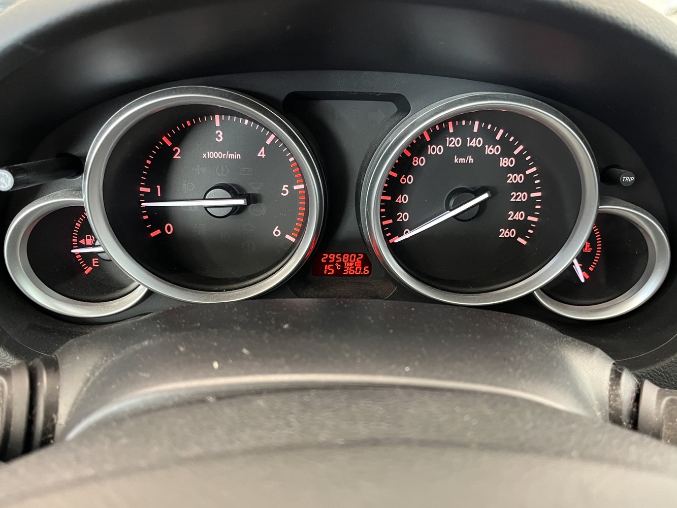 Mazda 6 vaihtoauto
