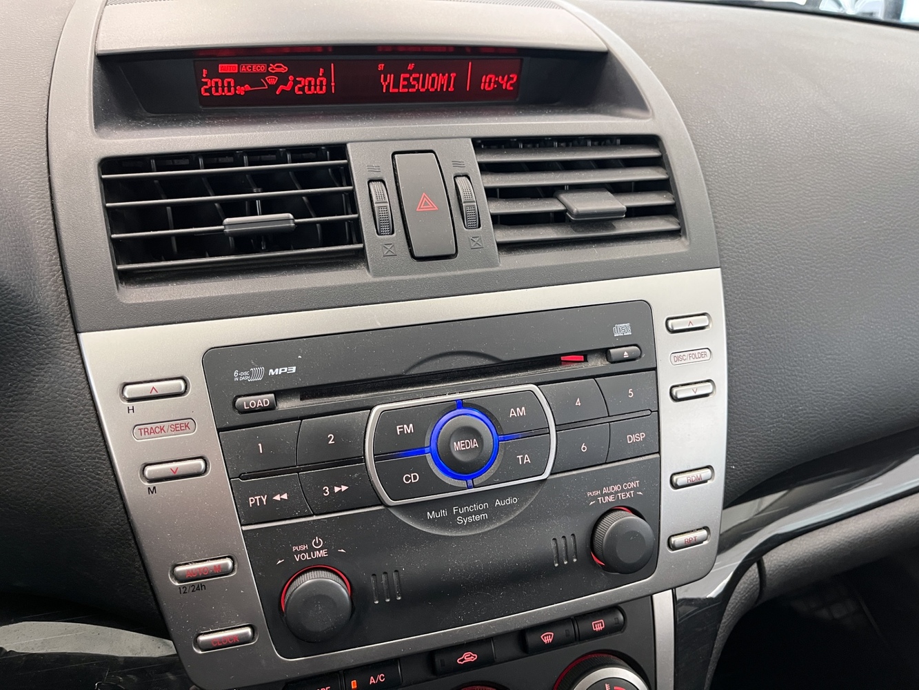 Mazda 6 vaihtoauto