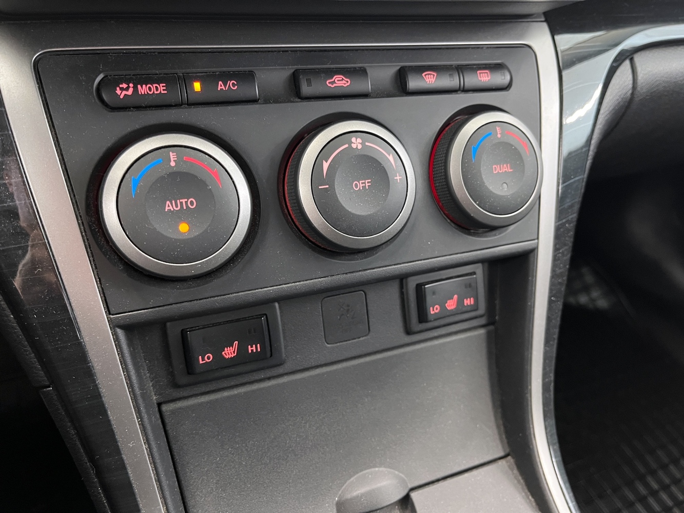 Mazda 6 vaihtoauto