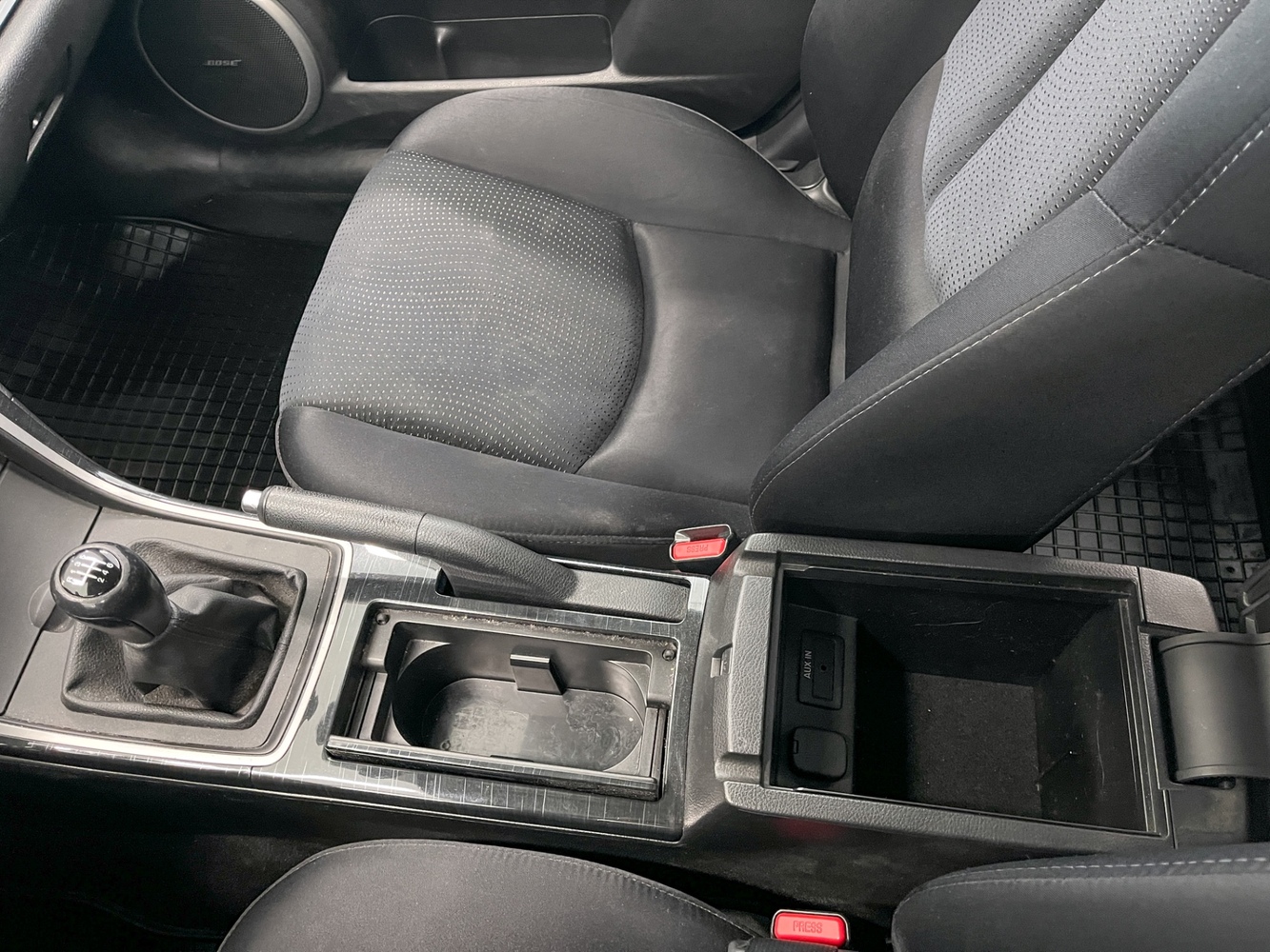 Mazda 6 vaihtoauto
