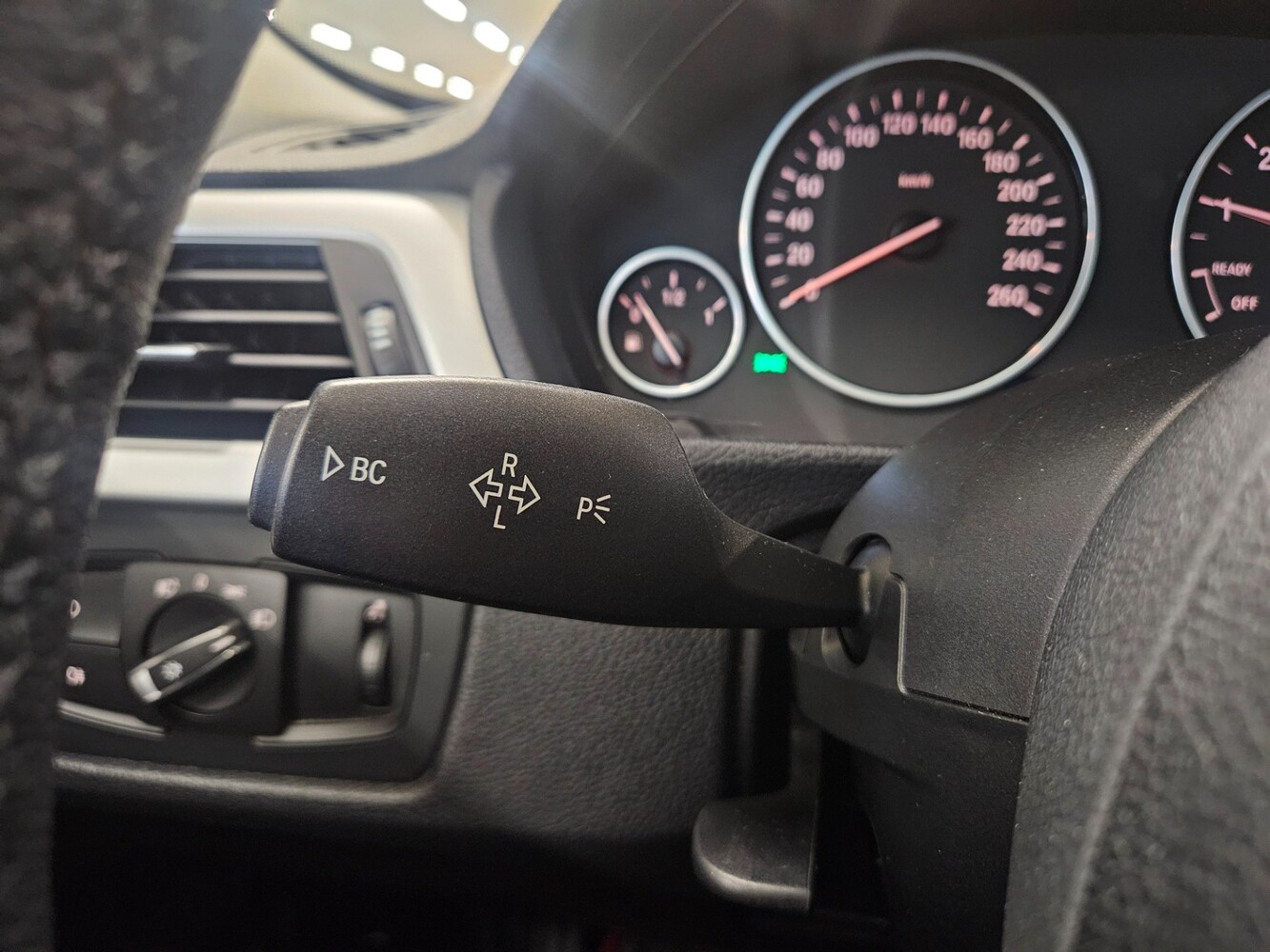 BMW 320 vaihtoauto