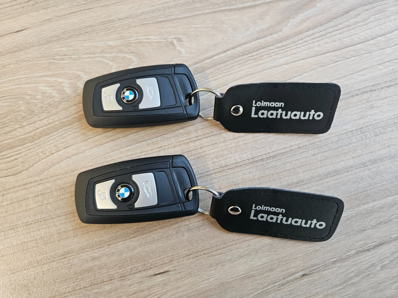 BMW 320 vaihtoauto