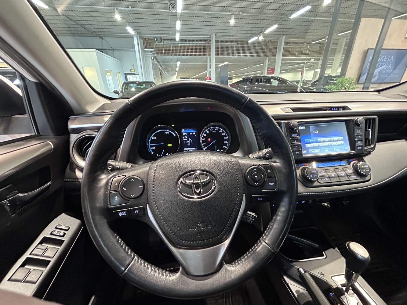 Toyota RAV4 vaihtoauto