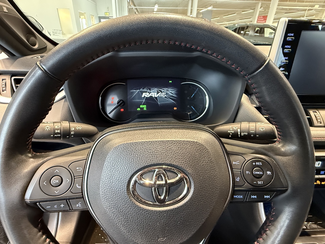 Toyota RAV4 vaihtoauto