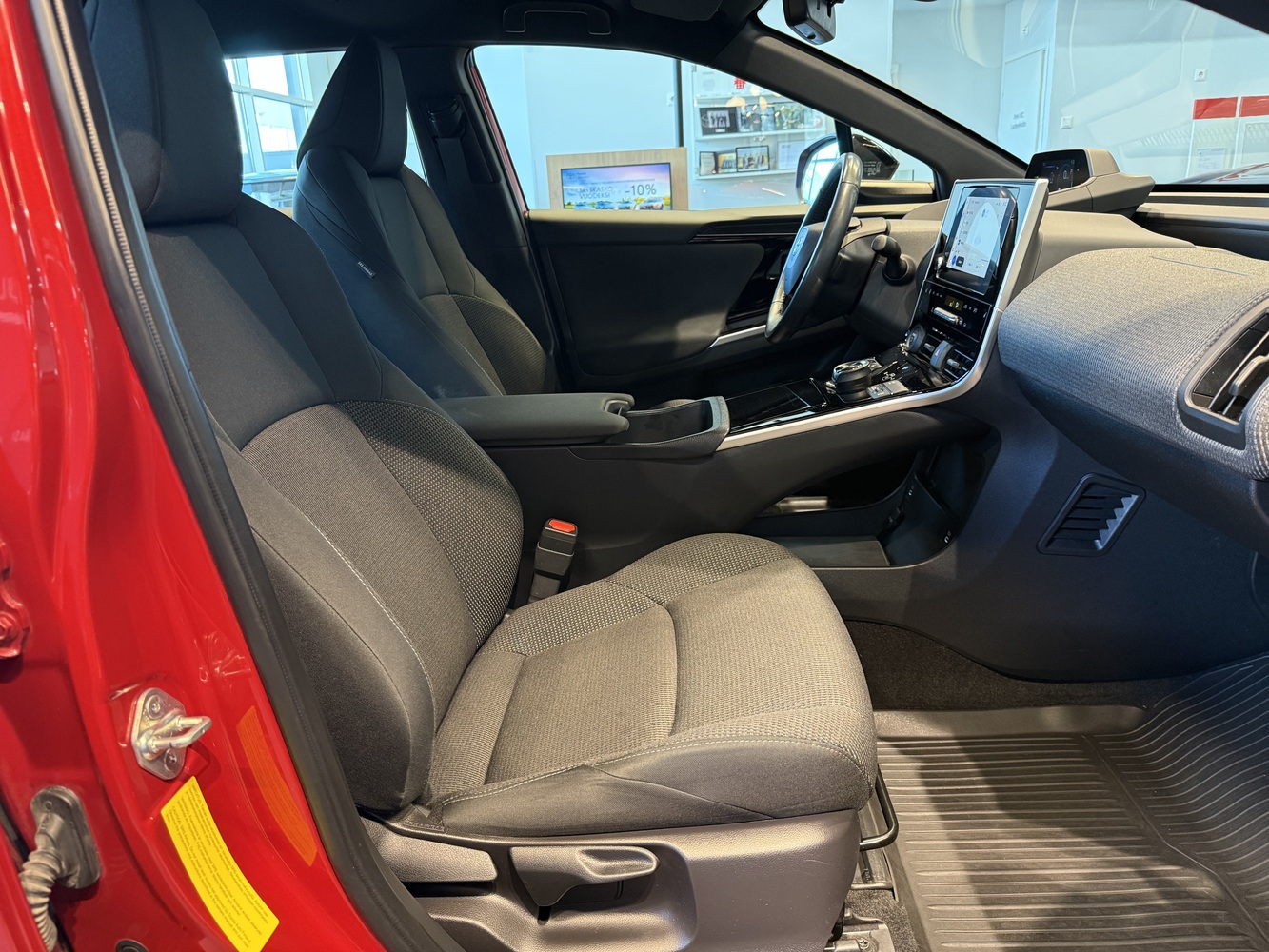 Toyota bZ4X vaihtoauto
