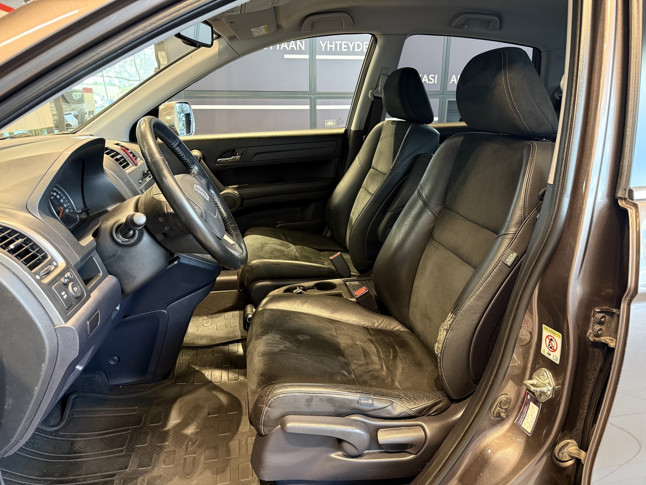 Honda CR-V vaihtoauto