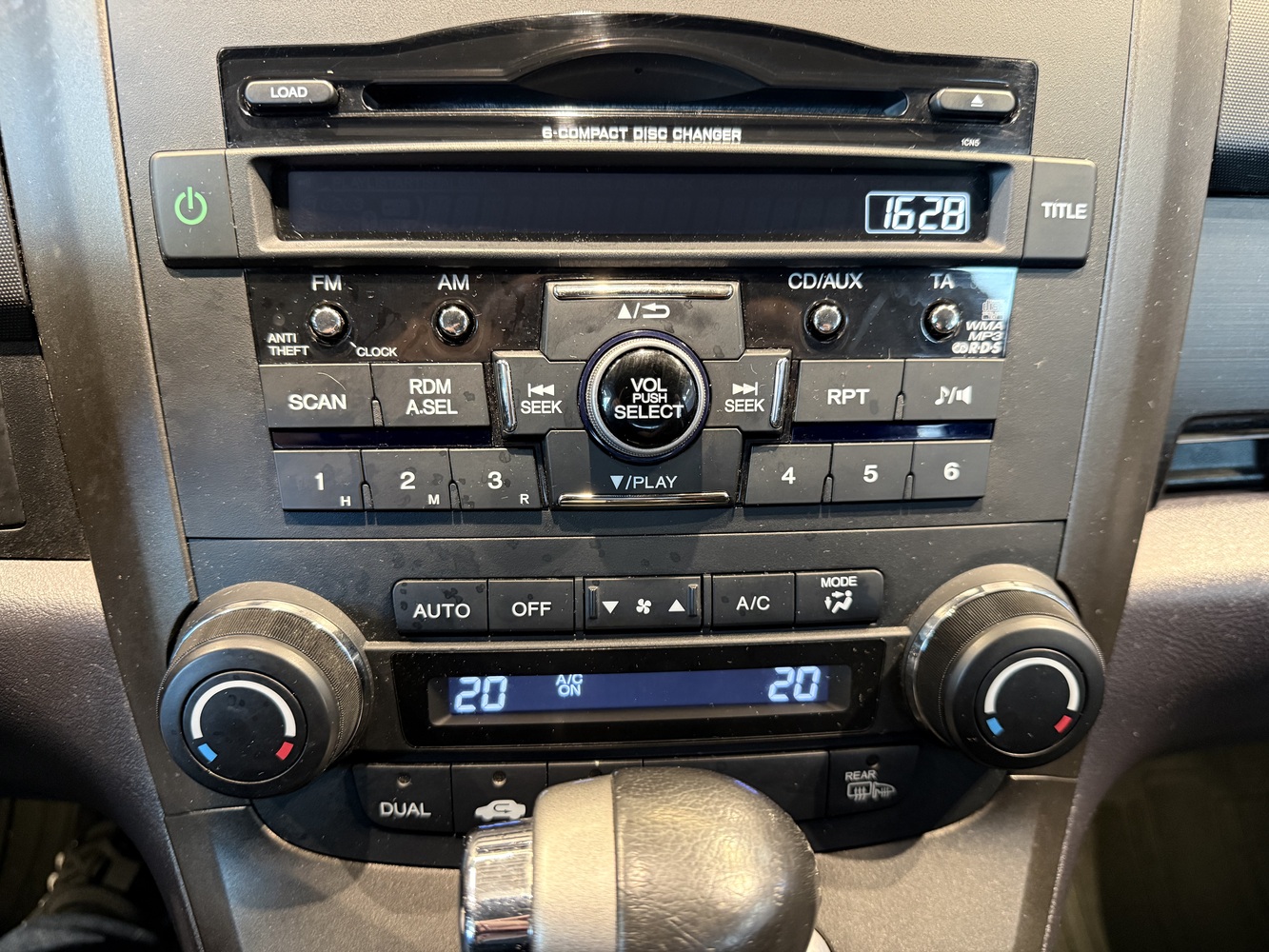 Honda CR-V vaihtoauto