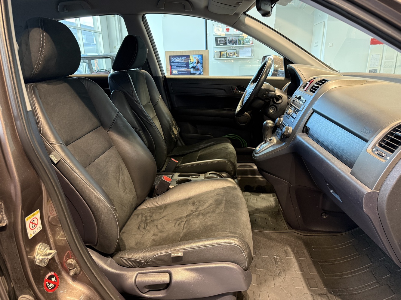 Honda CR-V vaihtoauto