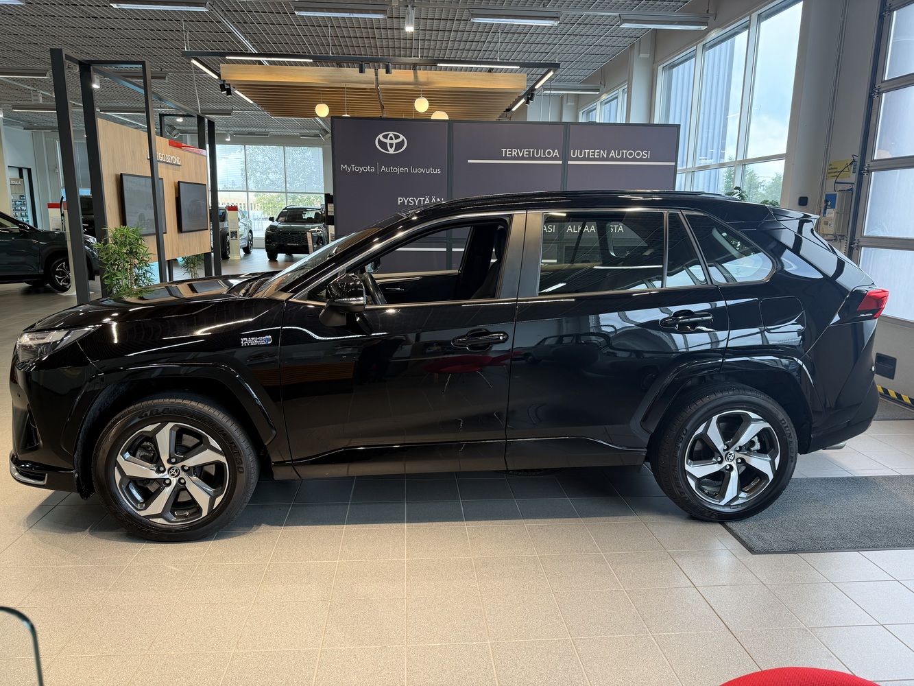 Toyota RAV4 vaihtoauto